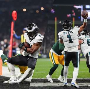 NFL Brasil: Melhores jogadas e momentos polêmicos