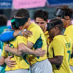 Futebol de cegos: Brasil leva o bronze e França derrota Argentina na final e conquista o ouro; confira o resumo