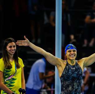 Carol Santiago lidera premiação entre os brasileiros nas Paralimpíadas; veja destaques