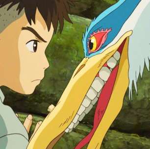 O Menino e a Garça ganha data para chegar na Netflix