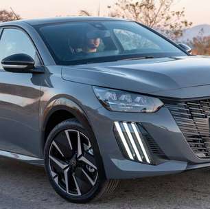 Peugeot 208 2025 para PCD: são até R$ 23,5 mil em desconto na modalidade