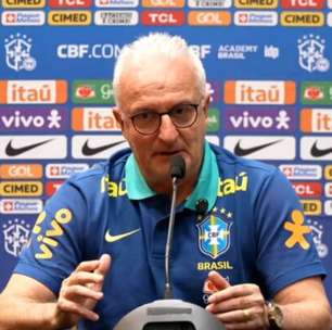 Dorival cita falta de treinos e pede paciência com a Seleção