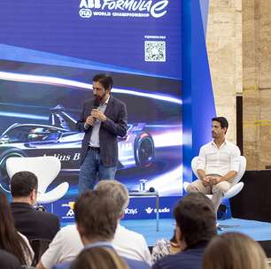 Fórmula E abrirá temporada em São Paulo no mês de dezembro