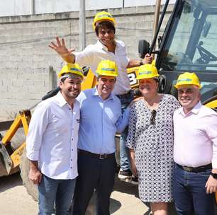 Lançada Pedra Fundamental da Fábrica do Samba, marco para as escolas da Série Ouro