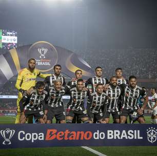 Atlético-MG e São Paulo disputam vaga na semifinal da Copa do Brasil