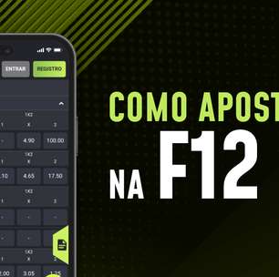 (Vídeo) F12 bet apostas: saiba como fazer seus palpites na casa