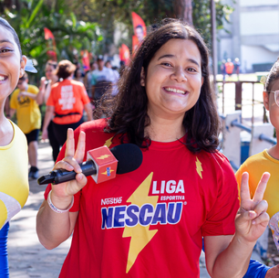 Medalhistas no maior evento poliesportivo estudantil do Brasil