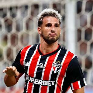 A declaração de Calleri sobre a arbitragem entre Atlético Mineiro x São Paulo