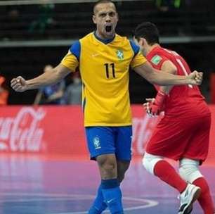 Onde assistir ao vivo os jogos do Brasil na Copa do Mundo de Futsal