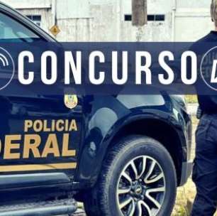 CONCURSO DA POLÍCIA FEDERAL: edital com 2.600 VAGAS é aguardado até o início de 2025