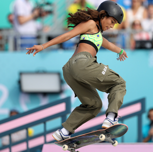 Rayssa Leal enfrentará japonesas pelo título mundial de skate