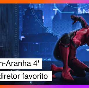 'Homem-Aranha 4': diretor de 'Shang-Chi' é o favorito até agora