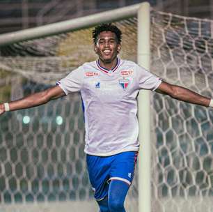 Fortaleza goleia Juventus e abre vantagem na semifinal do Cearense Sub-20