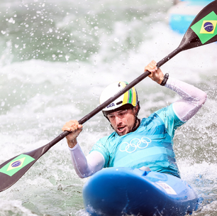 Pepê Gonçalves assume ponta do ranking do caiaque cross