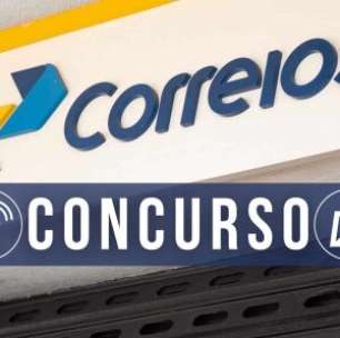 CONCURSO dos Correios com 3.468 vagas e SALÁRIOS de até R$ 6,8 mil tem banca definida; confira