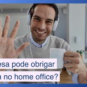 A empresa pode obrigar funcionário a manter webcam ligada no home office?