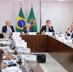 Barroso diz no Palácio do Planalto que vai mobilizar juízes para acelerar julgamentos de quem comete crimes ambientais