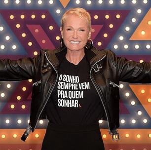 Xuxa usa camiseta de 'Lua de Cristal' com as Paquitas