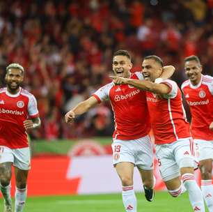 Internacional vence o Cuiabá e segue colado no G6 do Brasileirão