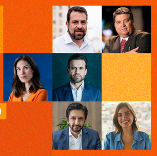 Terra realiza debate entre os candidatos à Prefeitura de São Paulo ao lado de SBT e Nova Brasil