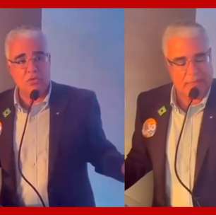 Eduardo Girão é retirado no meio de debate por decisão da Justiça e fala em 'censura'