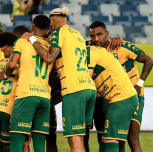 A declaração de Bernardo Franco após a derrota do Cuiabá