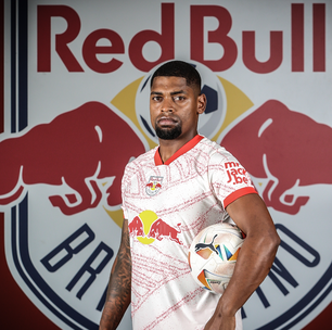 Ivan Cavaleiro é anunciado como novo reforço do Red Bull Bragantino