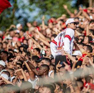 Torcida do Vitória ainda pode garantir acesso ao jogo contra o Juventude; veja os números