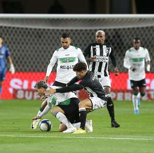 Técnico ressalta entrega do Coritiba em campo e recuperação de confiança dos atletas