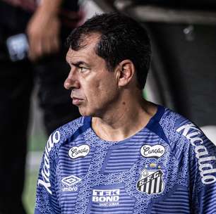 Edema tira mais um jogador de Fábio Carille no Santos