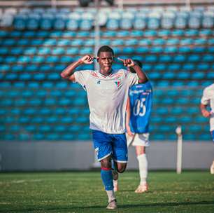 Fortaleza vence Juventus e confirma vaga na final do Cearense Sub-20
