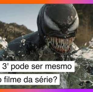 'Venom 3: A Última Rodada' pode mesmo ser o último filme da franquia?