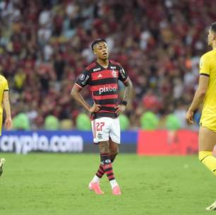 Flamengo perde para o Peñarol em pleno Maracanã e se complica na Libertadores