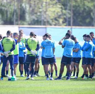 Grêmio já inicia montagem de lista de dispensas para 2025