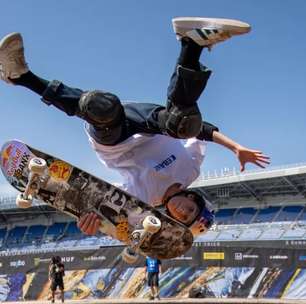 X-Games Chiba: Gui Khury fica em 11º no park masculino