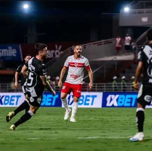 Ponte Preta conquista os três pontos contra o CRB em minutos finais pela Série B