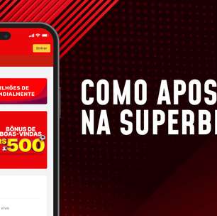 (Vídeo) Superbet Apostas: saiba como fazer os seus palpites na casa