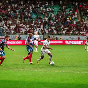 Potências financeiras do Nordeste, Fortaleza e Bahia se enfrentam pelo Brasileirão