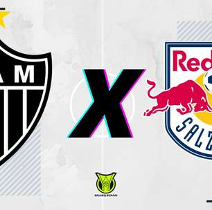 Atlético-MG x Red Bull Bragantino: Prováveis escalações, retrospecto, onde assistir e palpites