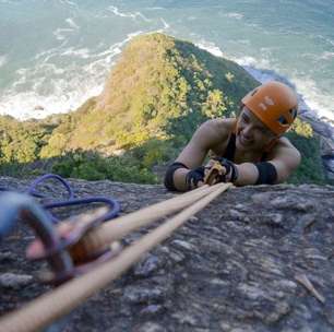 "Atreva-se": conheça a 1ª paraplégica a escalar o Pão de Açúcar (RJ)