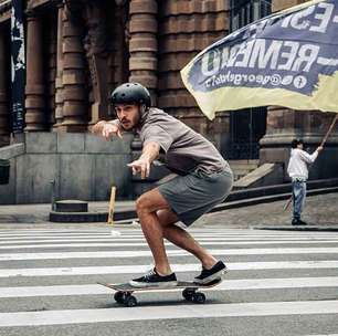 Virada Esportiva terá maior corrida de skate do mundo