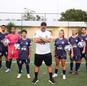 Tricampeão, Brasil joga Copa do Mundo de futebol de rua na Coreia