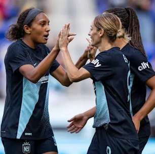 NJ/NY Gotham, de Bruninha, vence e se classifica na NWSL