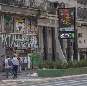 Calor e tempo seco vão aumentar em São Paulo? Veja previsão para os próximos dias