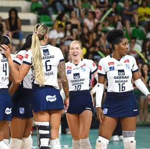 Praia Clube e Minas vencem no Mineiro de vôlei feminino