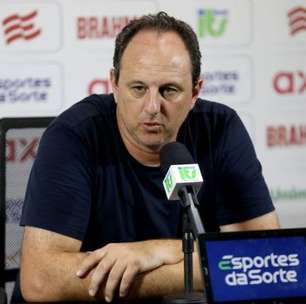 Após sofrer goleada, o Técnico Rogério Ceni destaca "Atuação Pífia" do Bahia