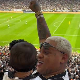 Ryan SP troca Rock in Rio por jogo do Corinthians