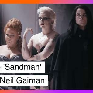 Assista: trailer de 'Sandman' encanta fãs, mas esconde Neil Gaiman