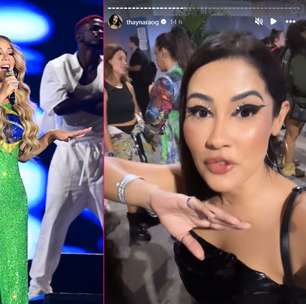 Rock in Rio: Veja quem foi barrado em área especial do show de Mariah Carey