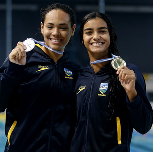 Seleções de esportes aquáticos levam time jovem para o Sula